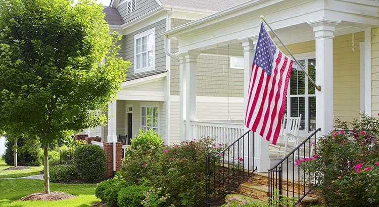 20230704 americans still view homeownership as the american dream